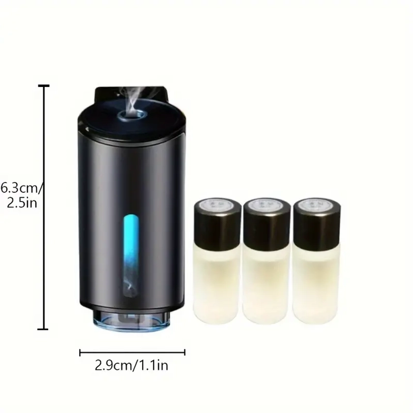 Air Aromatherapy Diffuser Fragrance Car Air - Temu