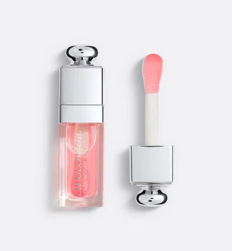 Dior Lip Glow Oil : huile à lèvres hydratante & protectrice | DIOR