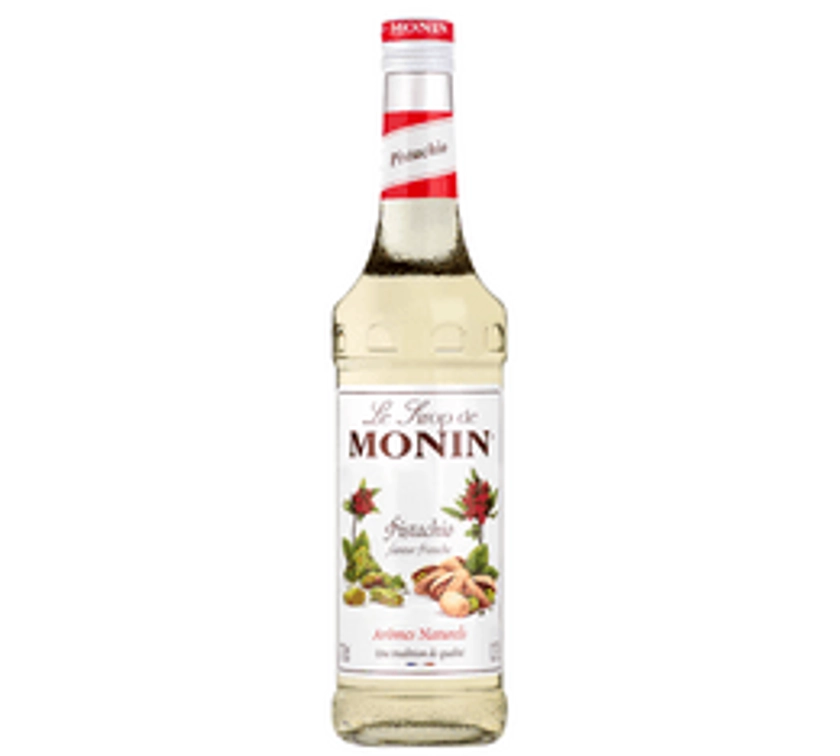 Arôme Pistache - 70 cl - Sirop Monin | MaxiCoffee.com