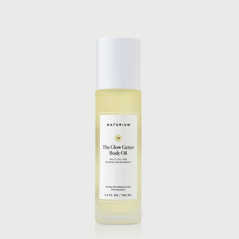 The Glow Getter Body Oil - Naturium