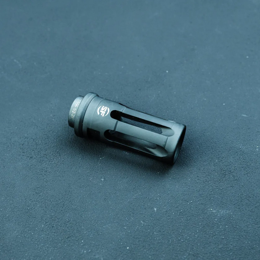 SureFire Closed Tine Flash Hider – T.REX ARMS