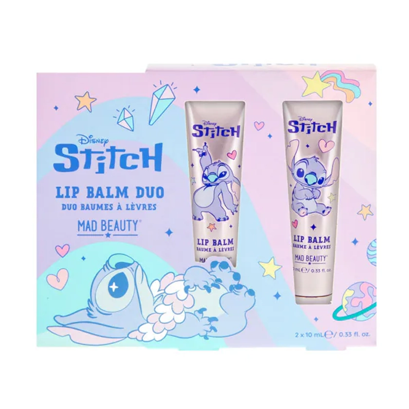 Disney Stitch Lip Balm Duo