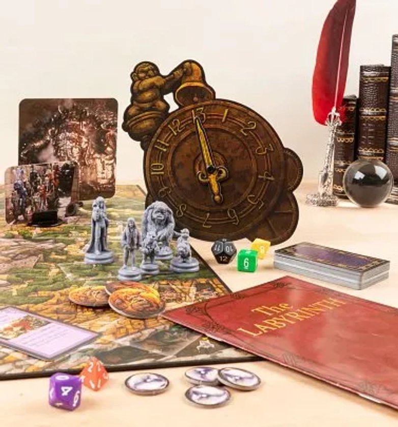 Jim Henson's Labyrinth The Board Game