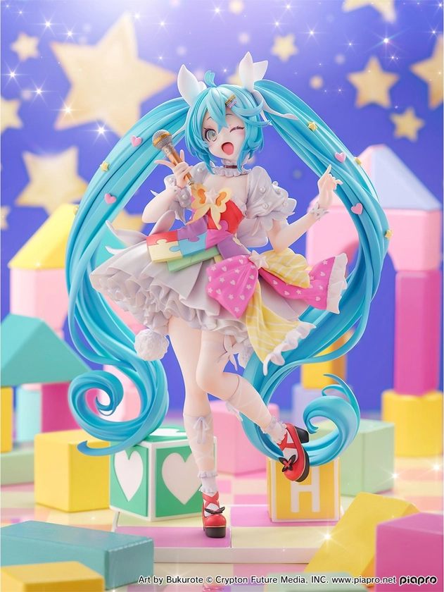 Hatsune Miku - Hatsune Miku 1/7 Scale Figure (Expo 2023 VR Ver.)