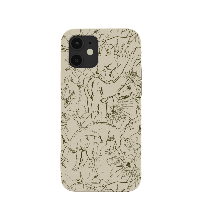 London Fog Mesozoic iPhone 12/ iPhone 12 Pro Case