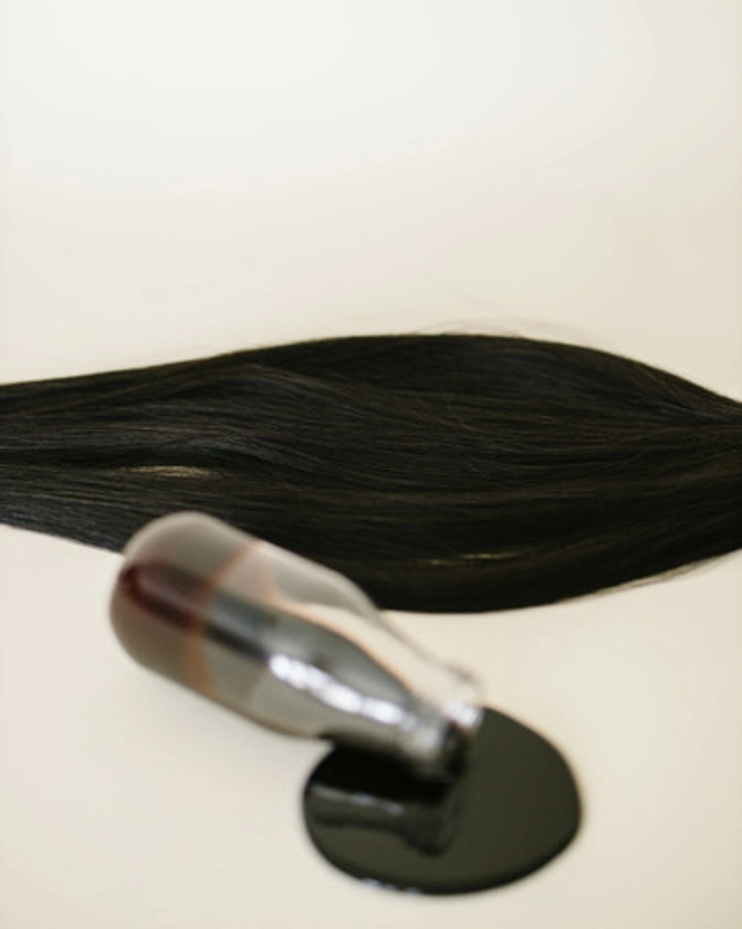 The Bailey: Clip ins - Dark Chocolate