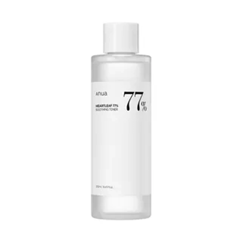 Heartleaf 77% Soothing Toner - Tonique apaisant