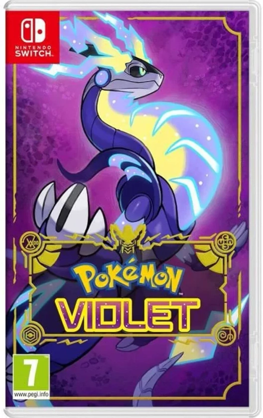 Pokémon Violet