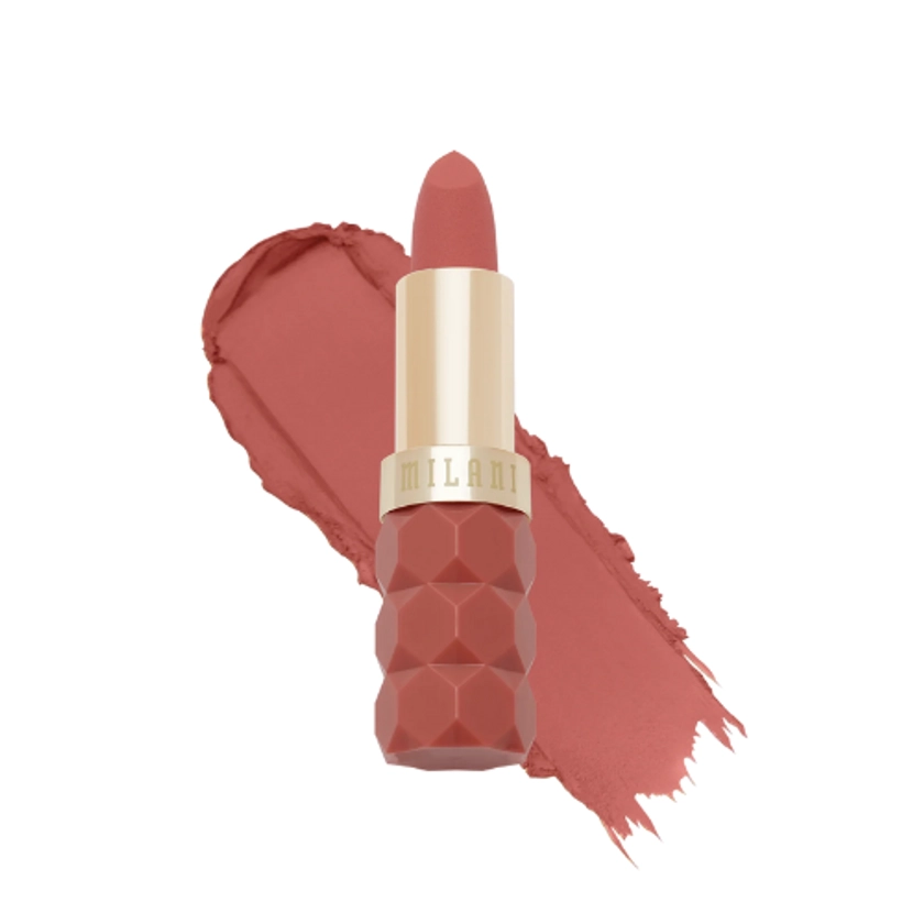 Milani Color Fetish Lipstick Matte 430 Secret shoppen? |Boozyshop!