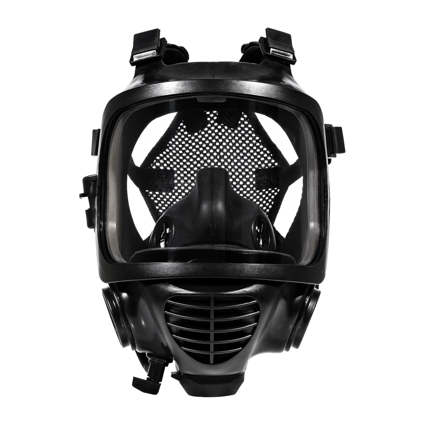 Tactical Gas Masks | CM-6M CBRN Tactical Gas Mask | MIRA Safety