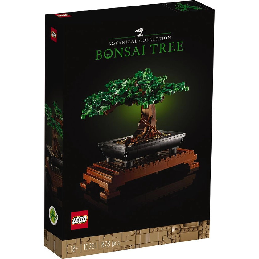 LEGO Creator Expert Bonsai Tree 10281 | The Warehouse