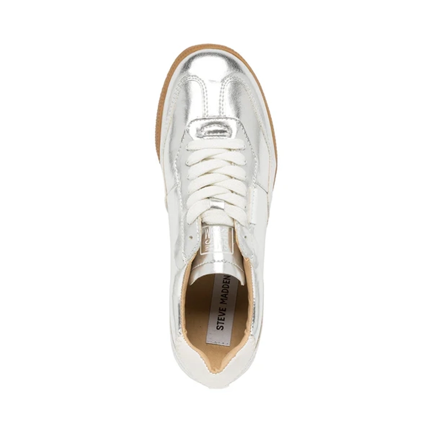 Emporia Sneaker SILVER – Steve Madden Europe