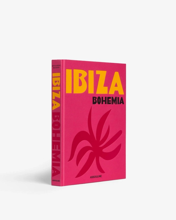 Ibiza Bohemia book by Renu Kashyap | ASSOULINE