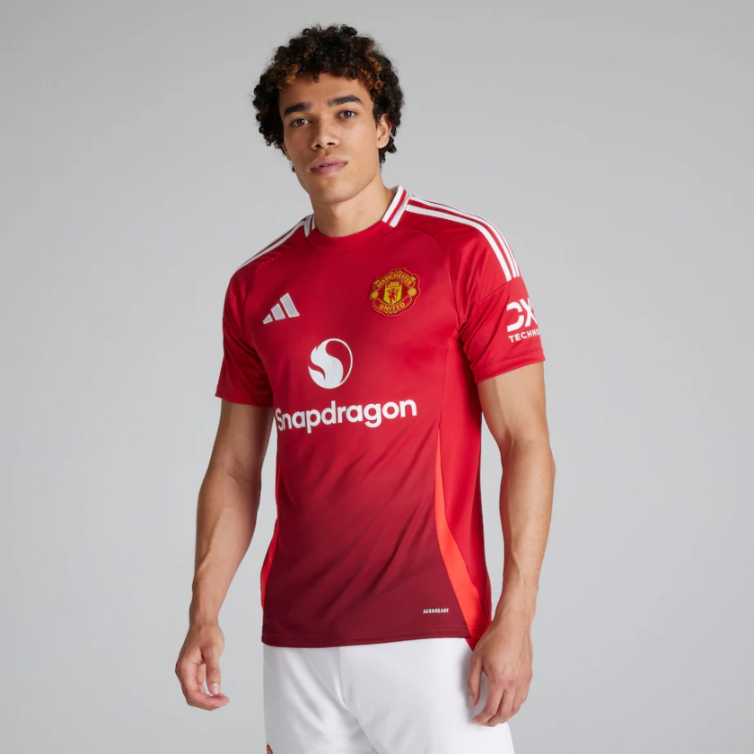 Manchester United 24/25 Home Jersey