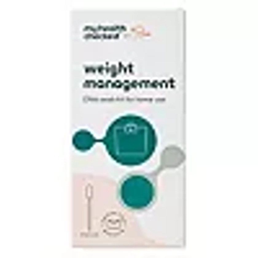 MyHealthChecked weight management DNA test - Boots