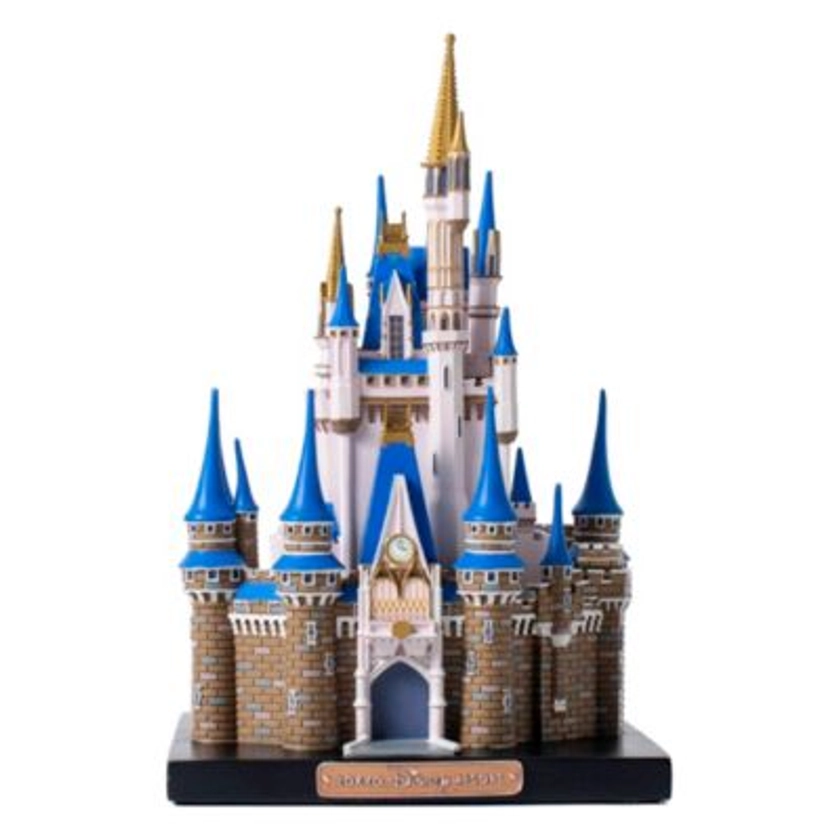Tokyo Disneyland Castle Figurine