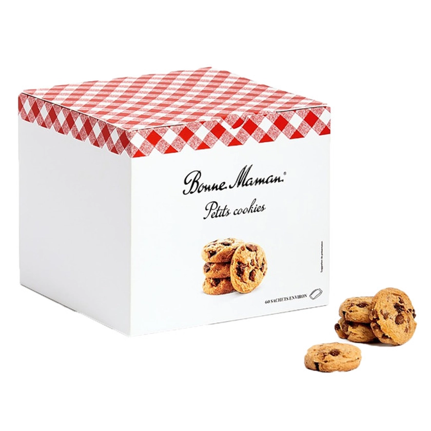 Les petites bouchées - Petits Cookies - Achat / Vente - Bonne Maman