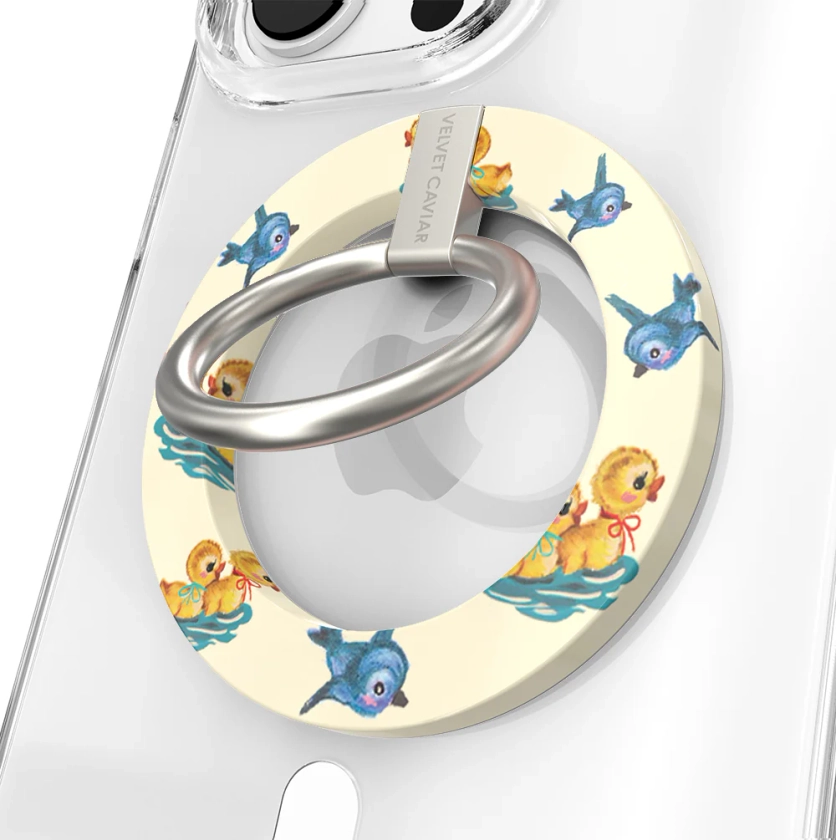 Baby Animals MagSafe Grip Ring