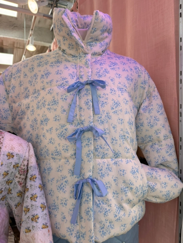 Blue Bell Jacket