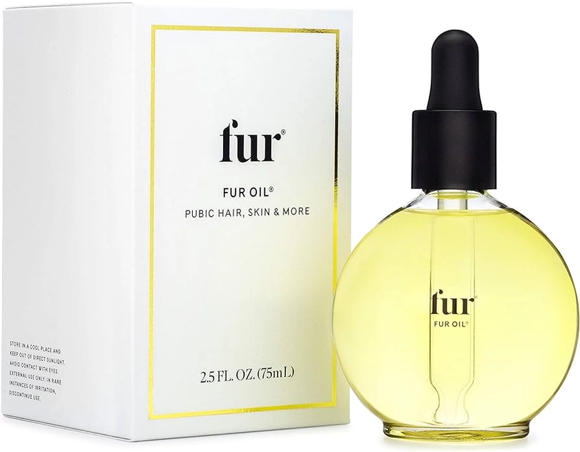 Fur Oil 75ml