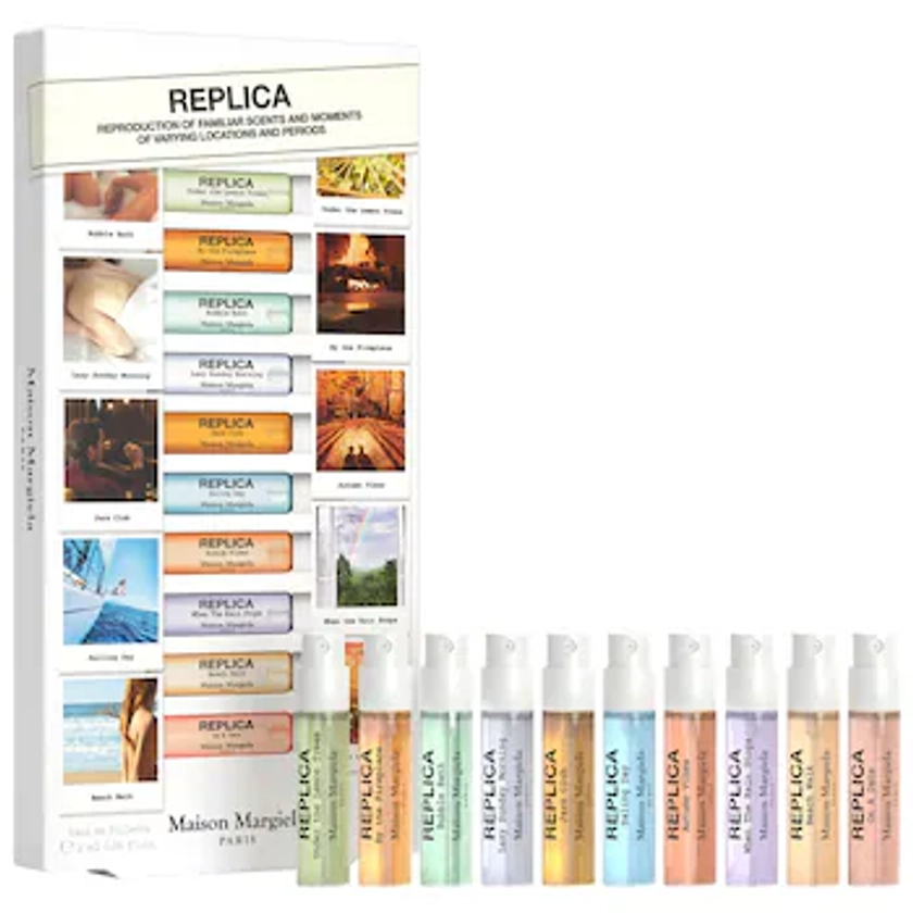 'REPLICA' Memory Box Sampler Set - Maison Margiela | Sephora