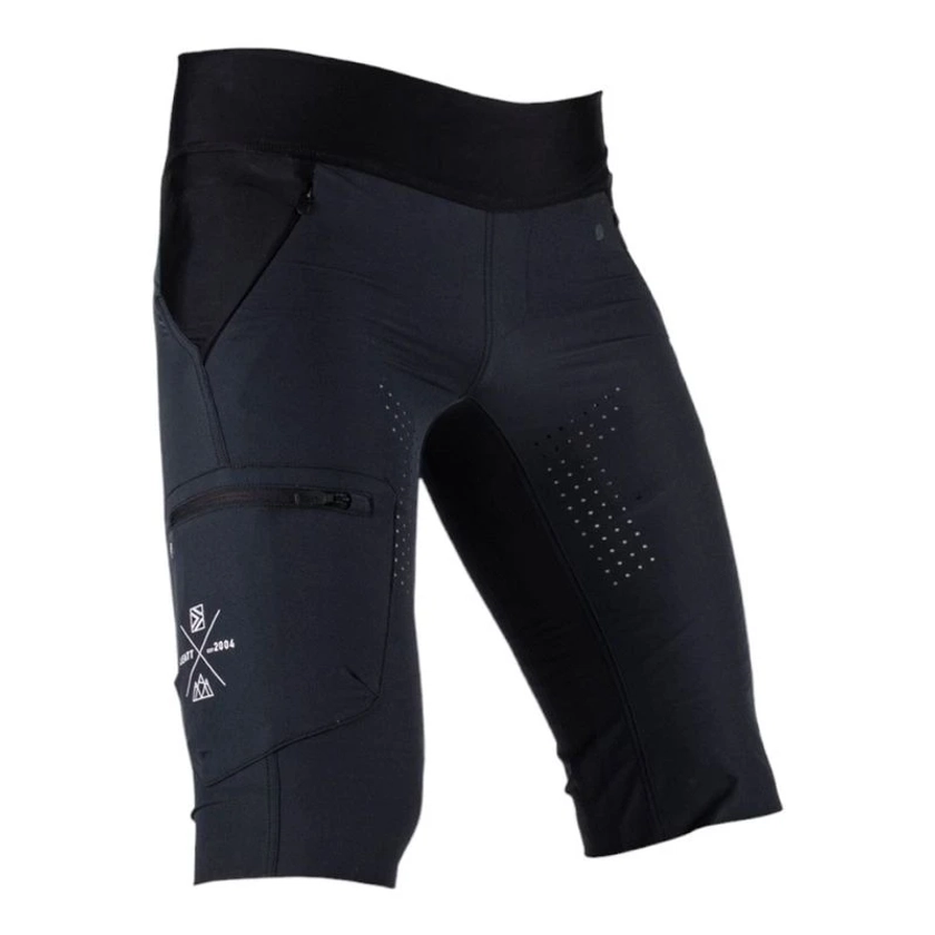 Leatt Short MTB Allmtn 2.0 Femme (Noir) | privatesportshop.fr