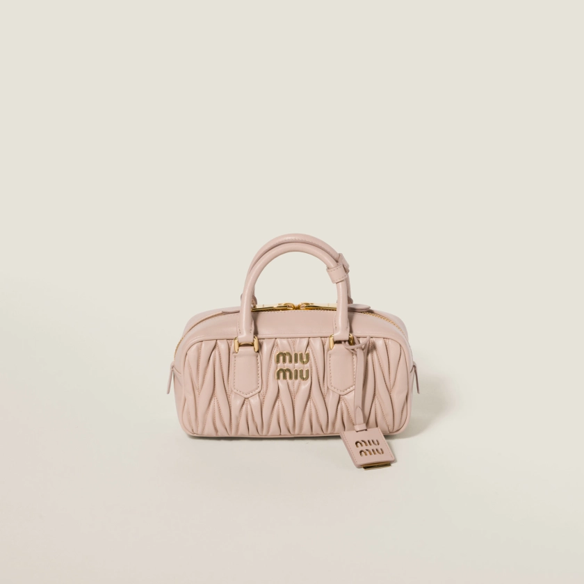 Sacs, pochettes et sacs à dos de Luxe pour Femme | Miu Miu