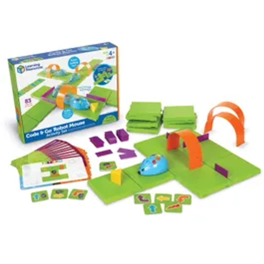 Code & Go® Robot Mouse Activity Set