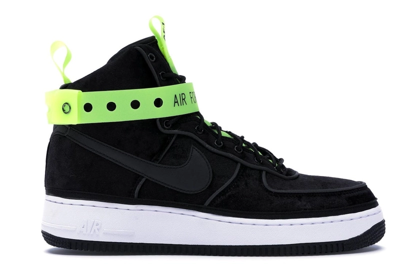 Nike Air Force 1 High Magic Stick VIP Black