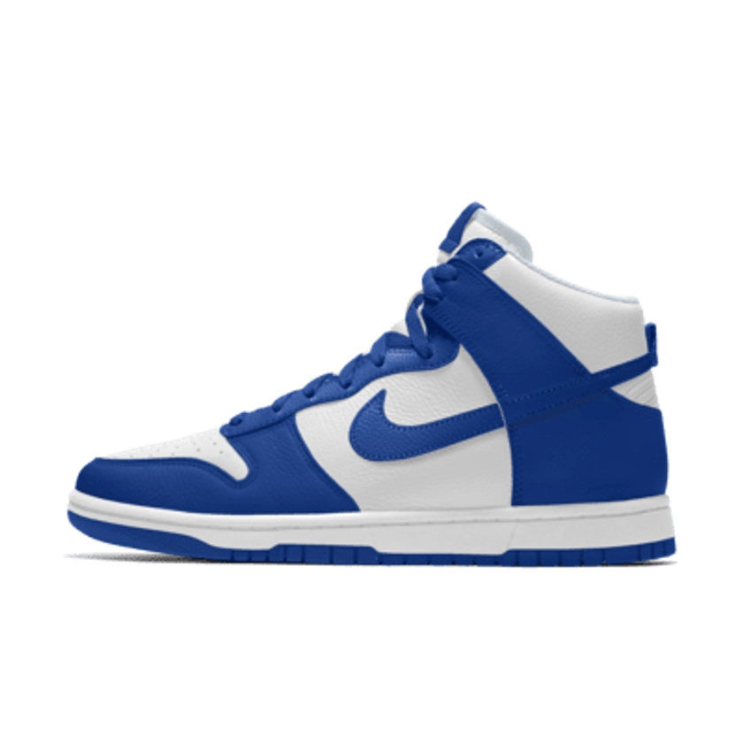 Nike Dunk High By You Custom Men's Shoes. Nike.com