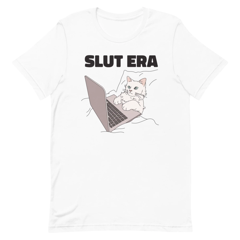 Slut Era Unisex t-shirt