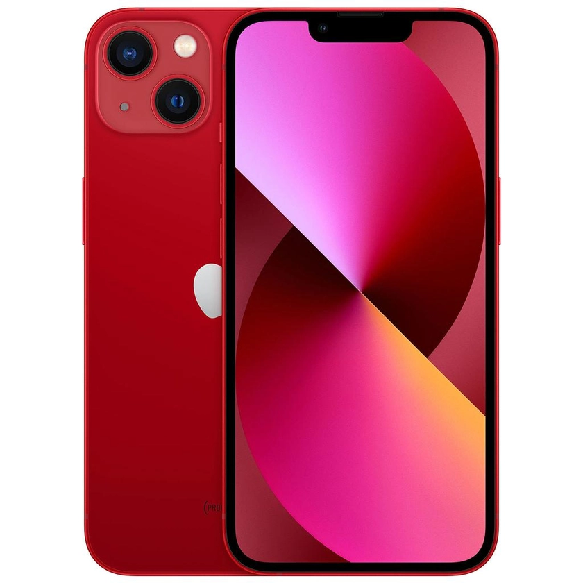 iPhone 13 256GB - Red - Unlocked | Back Market