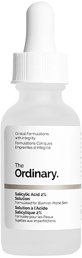 The Ordinary Direct Acids Salicylic Acid 2% Solution 30 ml