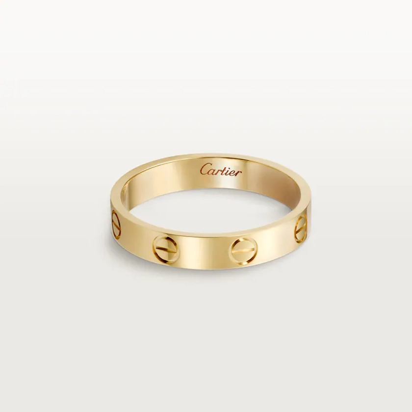 #LOVE# wedding band