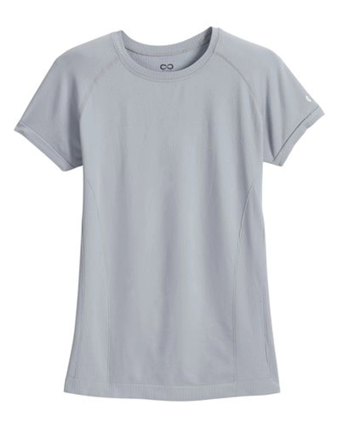 Stride™ Ladies’ Reach Seamless Short Sleeve Shirt | Dover Saddlery