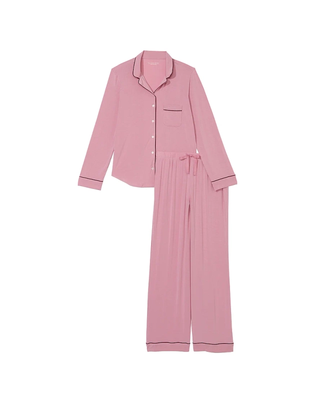 Buy Modal Long Pajama Set - Order Pajamas Sets online 5000007337 - Victoria's Secret