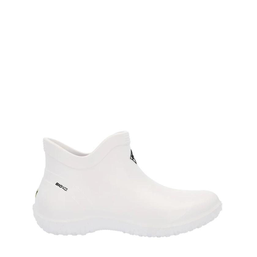 Muck Boots Muckster Lite Ankle Boots White