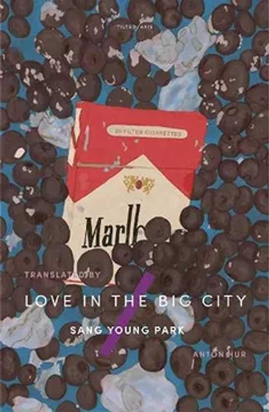 Love in the big City (en Inglés)