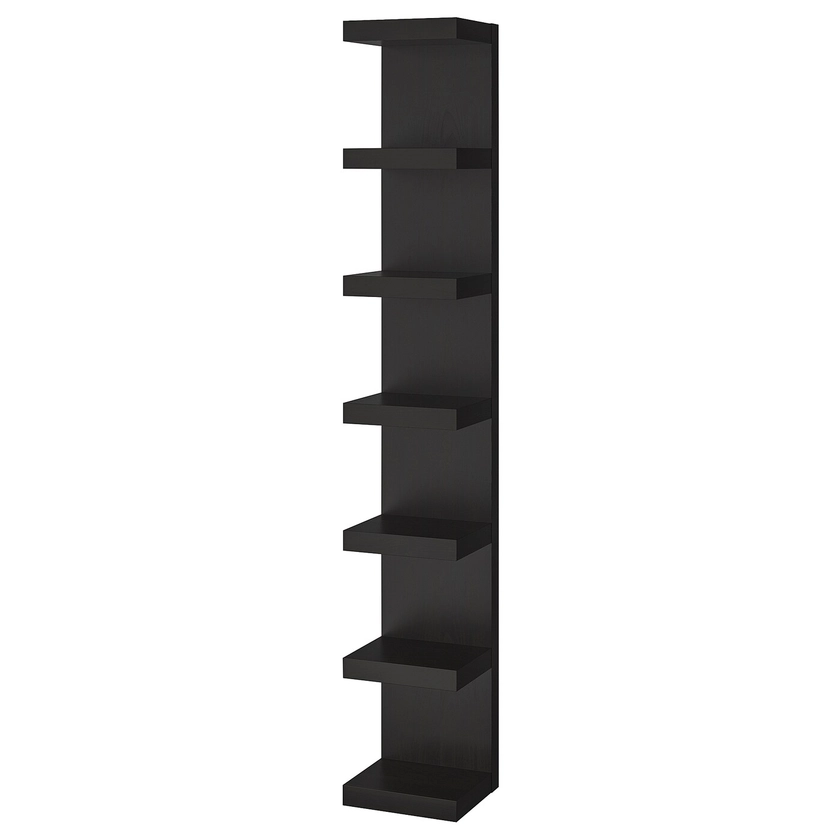 LACK Wall shelf unit, white, 11 3/4x74 3/4 " - IKEA