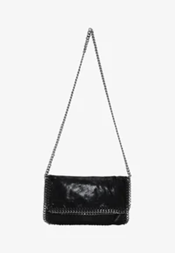 faina Sac bandoulière - schwarz/noir - ZALANDO.FR