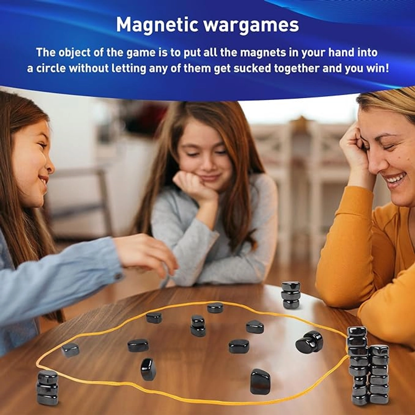 Magnetic Chess Game🔥