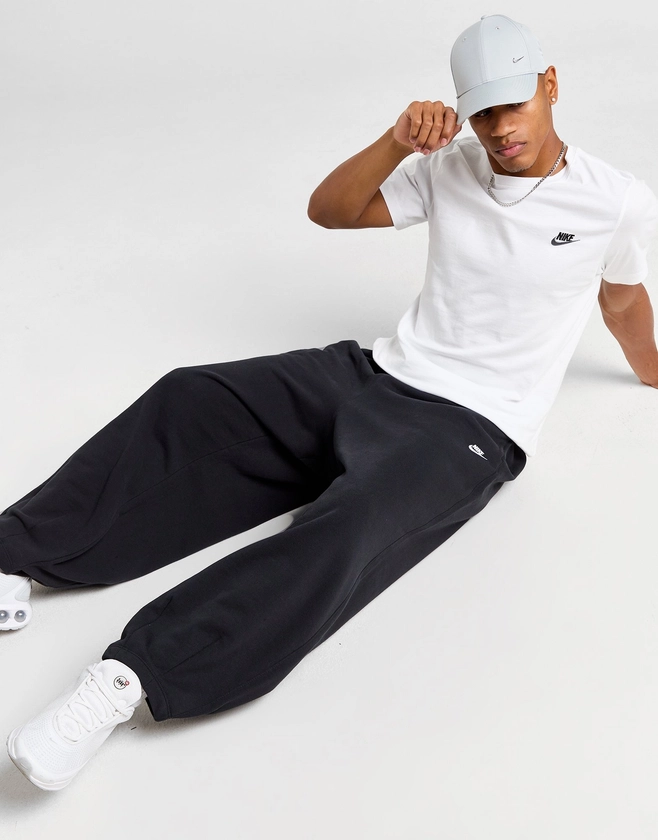 Black Nike Oversized Joggers | JD Sports UK 