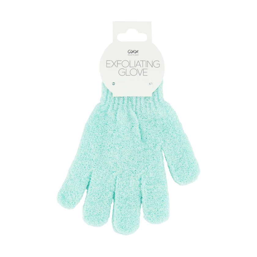 OXX Bodycare Exfoliating Glove - Mint