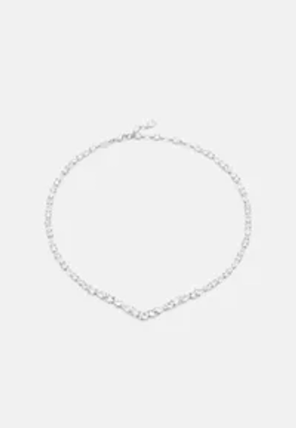 Swarovski MESMERA NECKLACE - Collier - silver-coloured/argenté - ZALANDO.FR