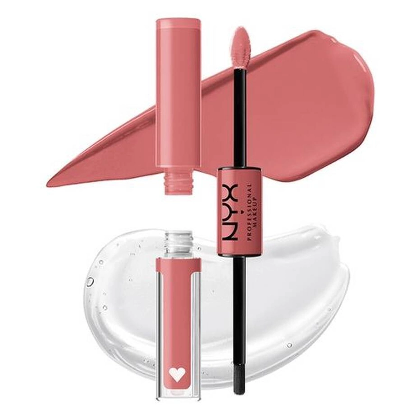 NYX Professional SHINE LOUD HIGH SHINE LIP COLOR