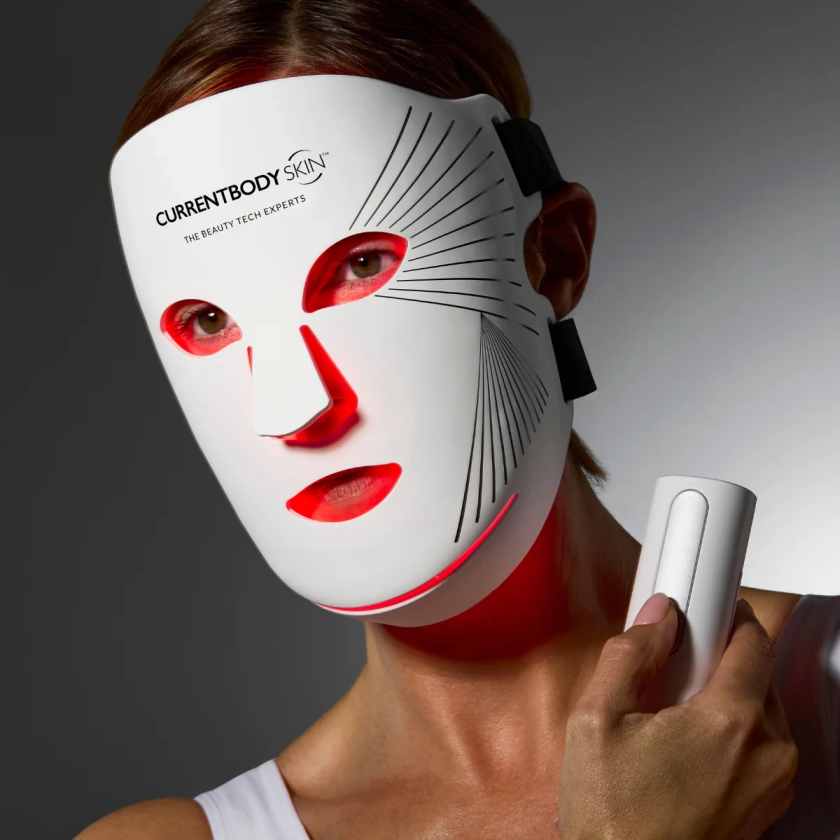 LED Face Mask | Red Light Therapy Mask