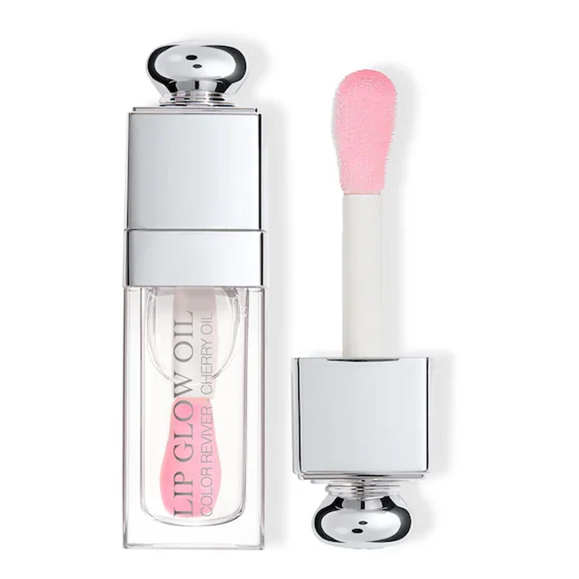 DIOR BACKSTAGE | Dior Addict Lip Glow Oil - Huile à lèvres colorée - Nourrissante & brillante