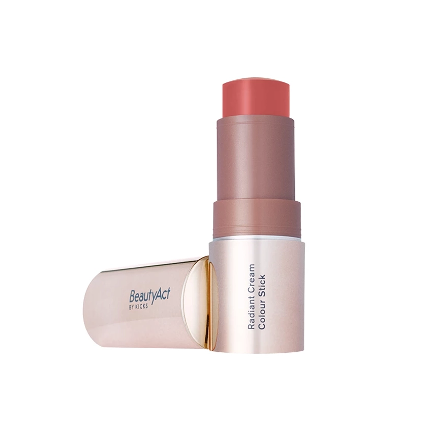 Radiant Cream Colour Stick Blush Meet Cute - BeautyAct - KICKS