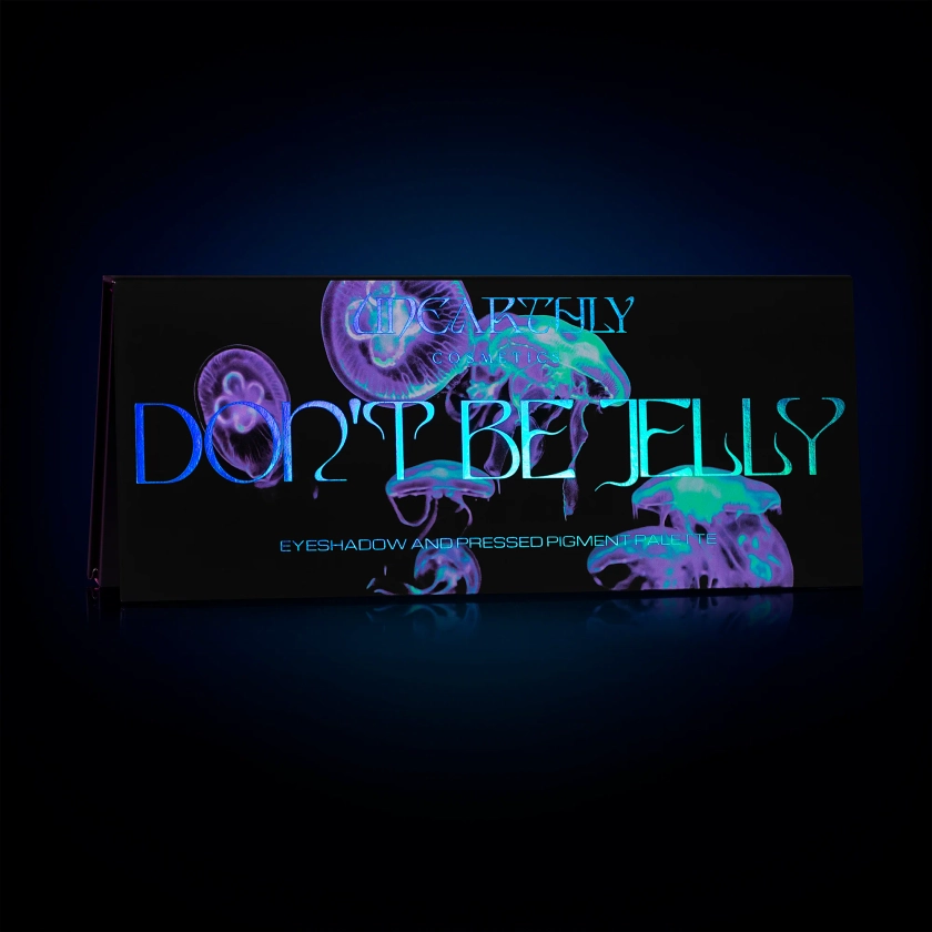 Don't be Jelly remastered Palette