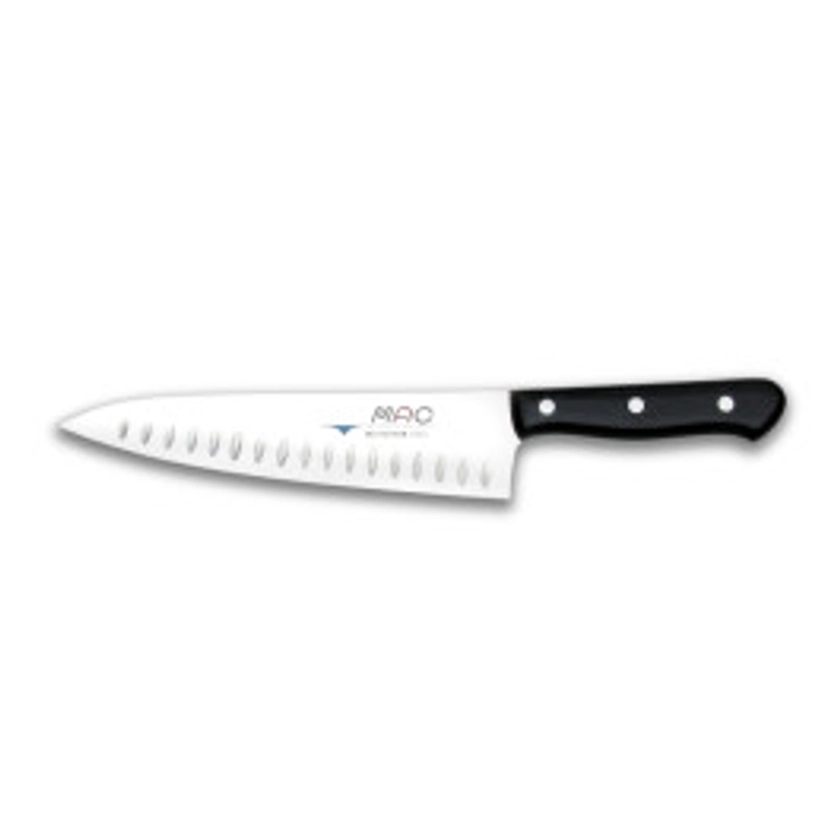 Mac Chef Series Chefs Knife, Granton | Kitchenware Australia